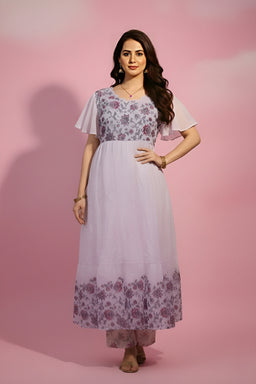 Flair Kurti Set