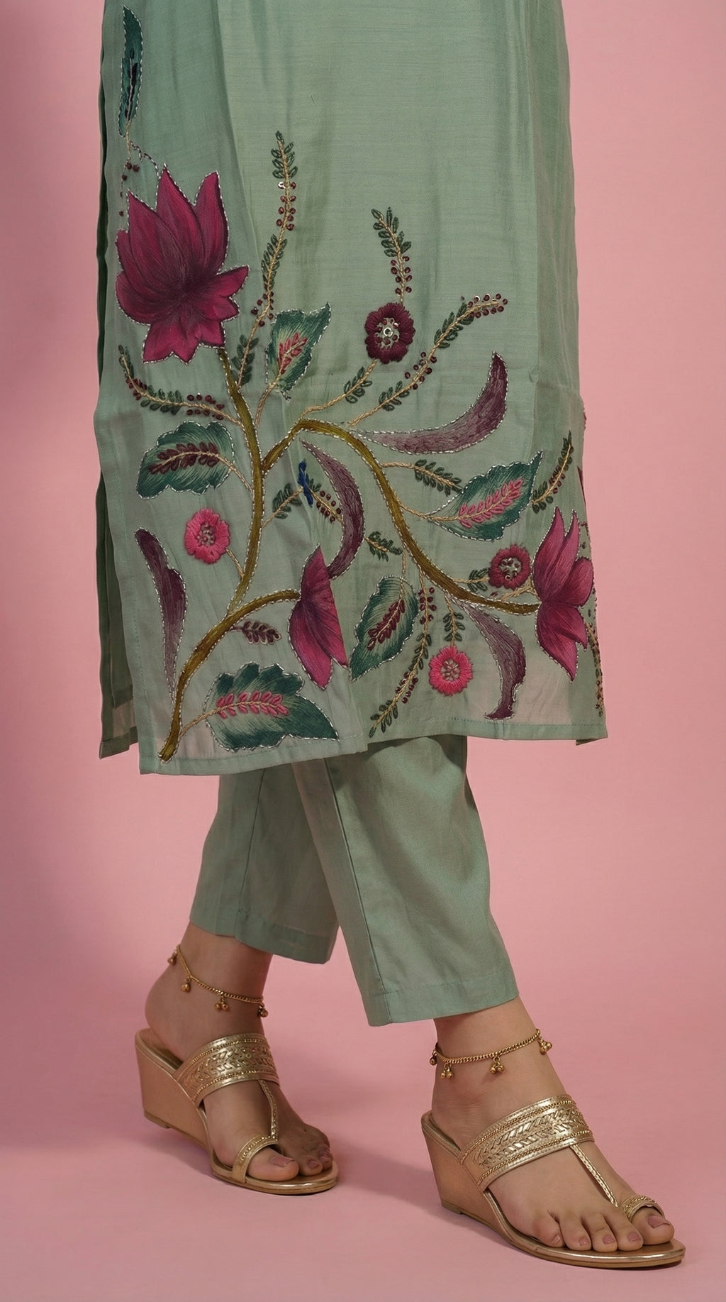 Kurti set