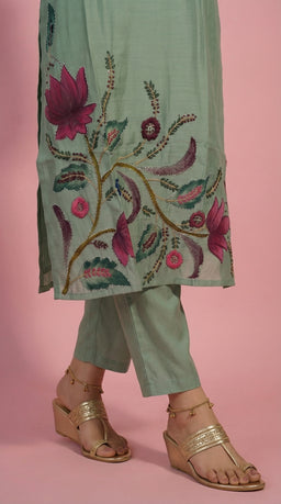 Kurti set