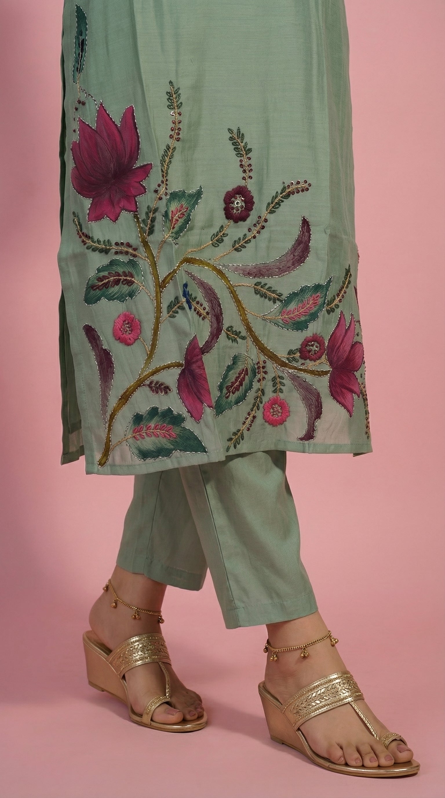 Kurti set