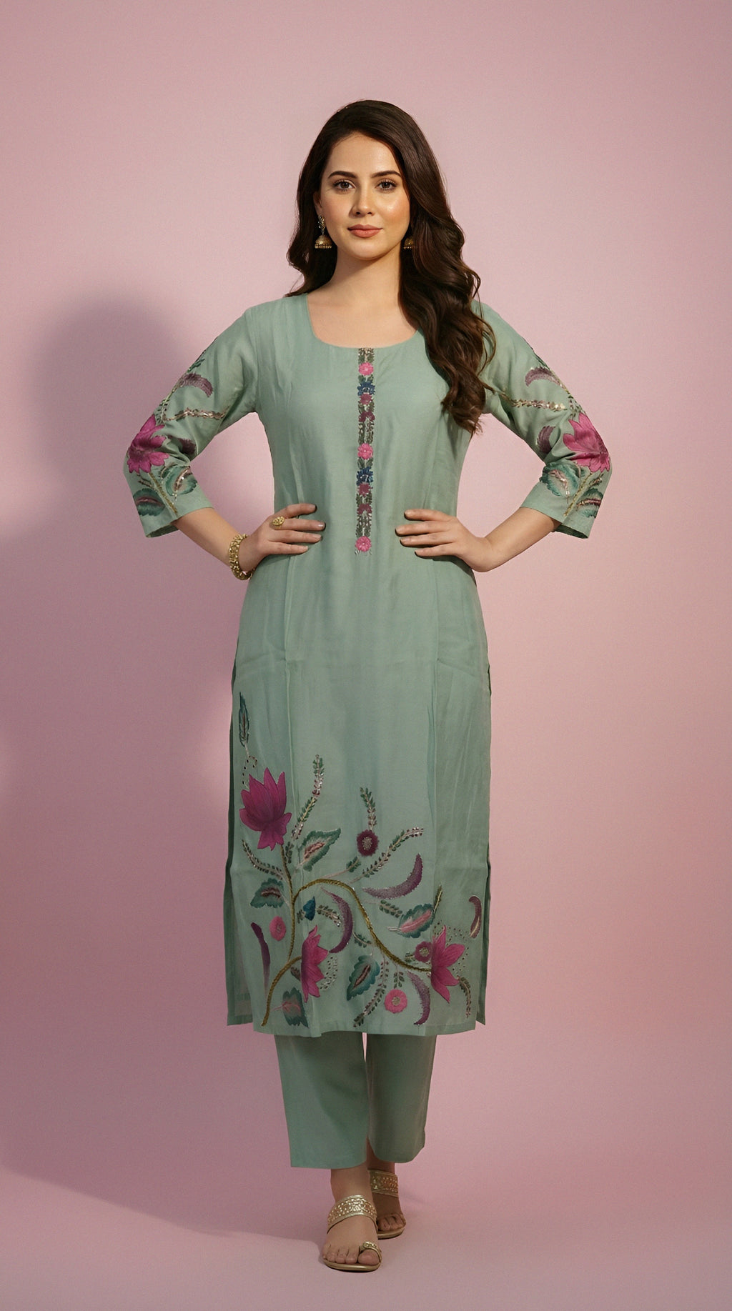 Kurti set