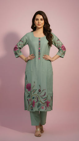 Kurti set