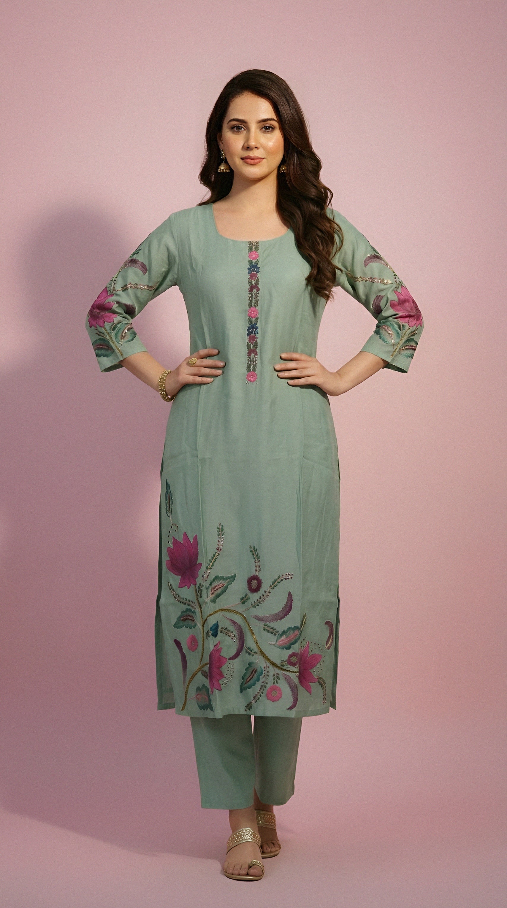 Kurti set