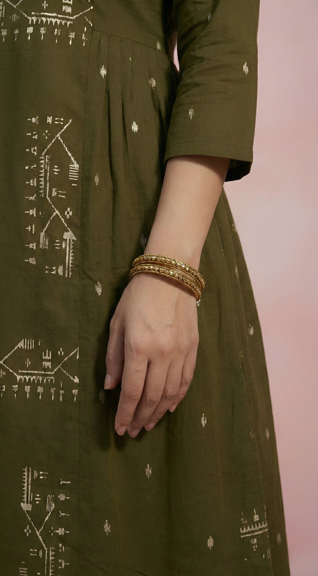 Kurti Set