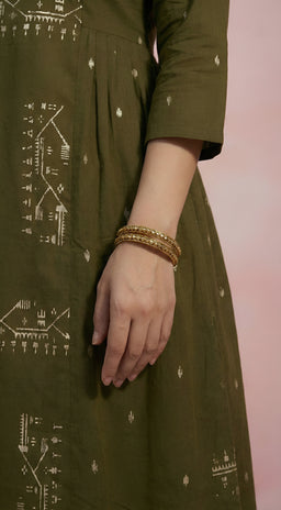 Kurti Set