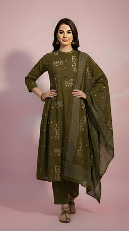 Kurti Set