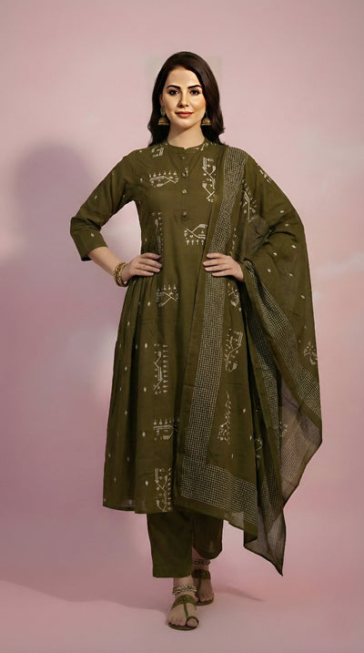 Kurti Set