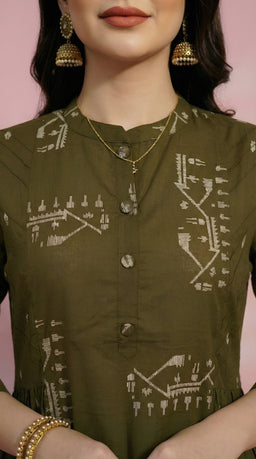 Kurti Set