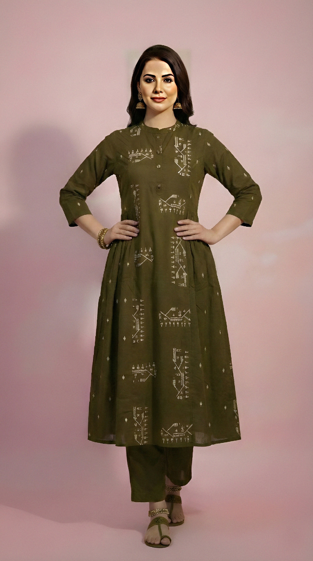 Kurti Set