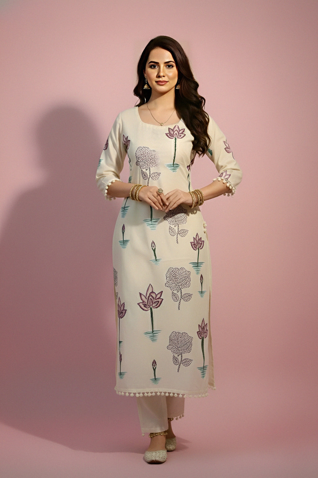 Kurti Set