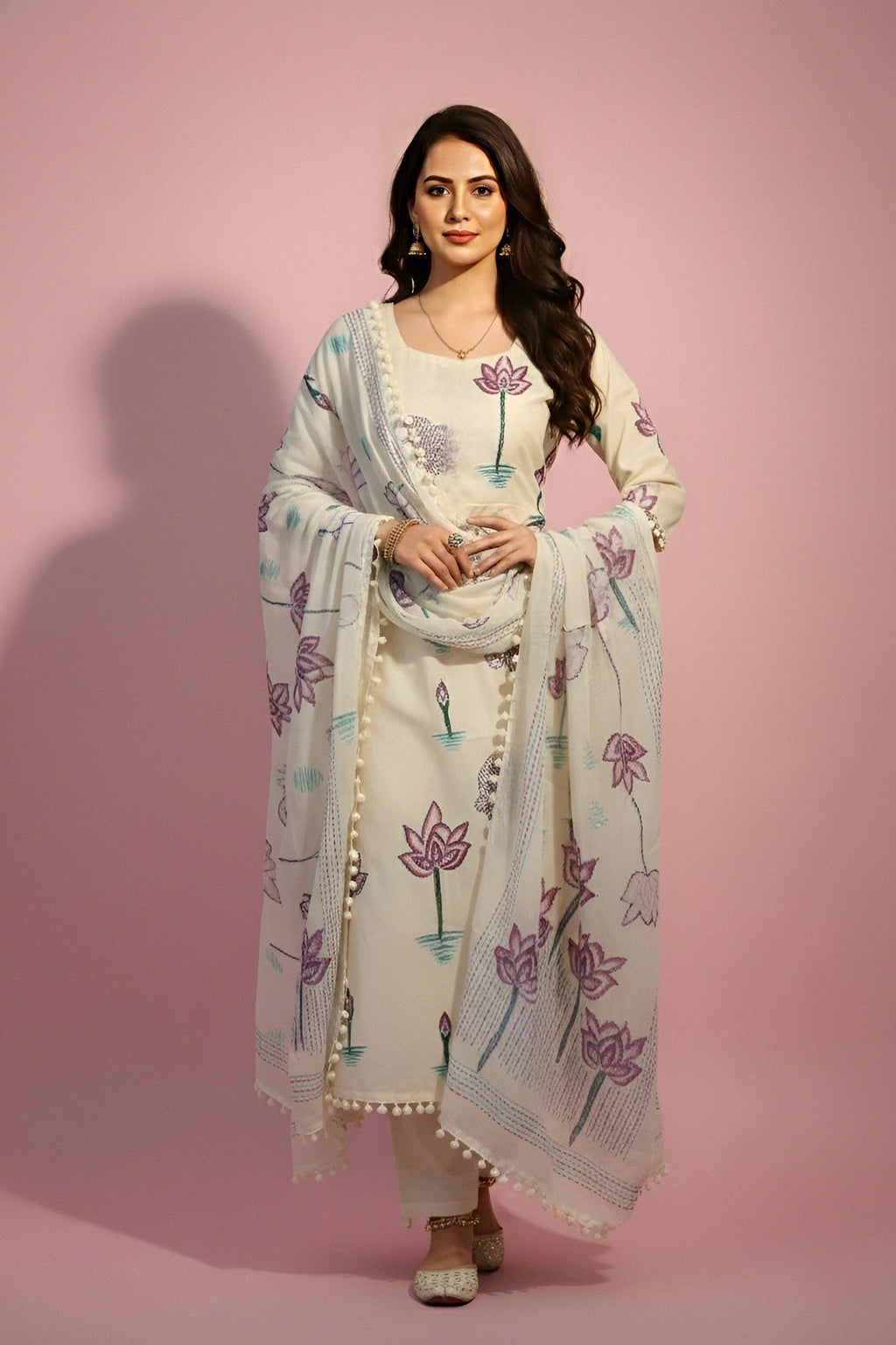 Kurti Set