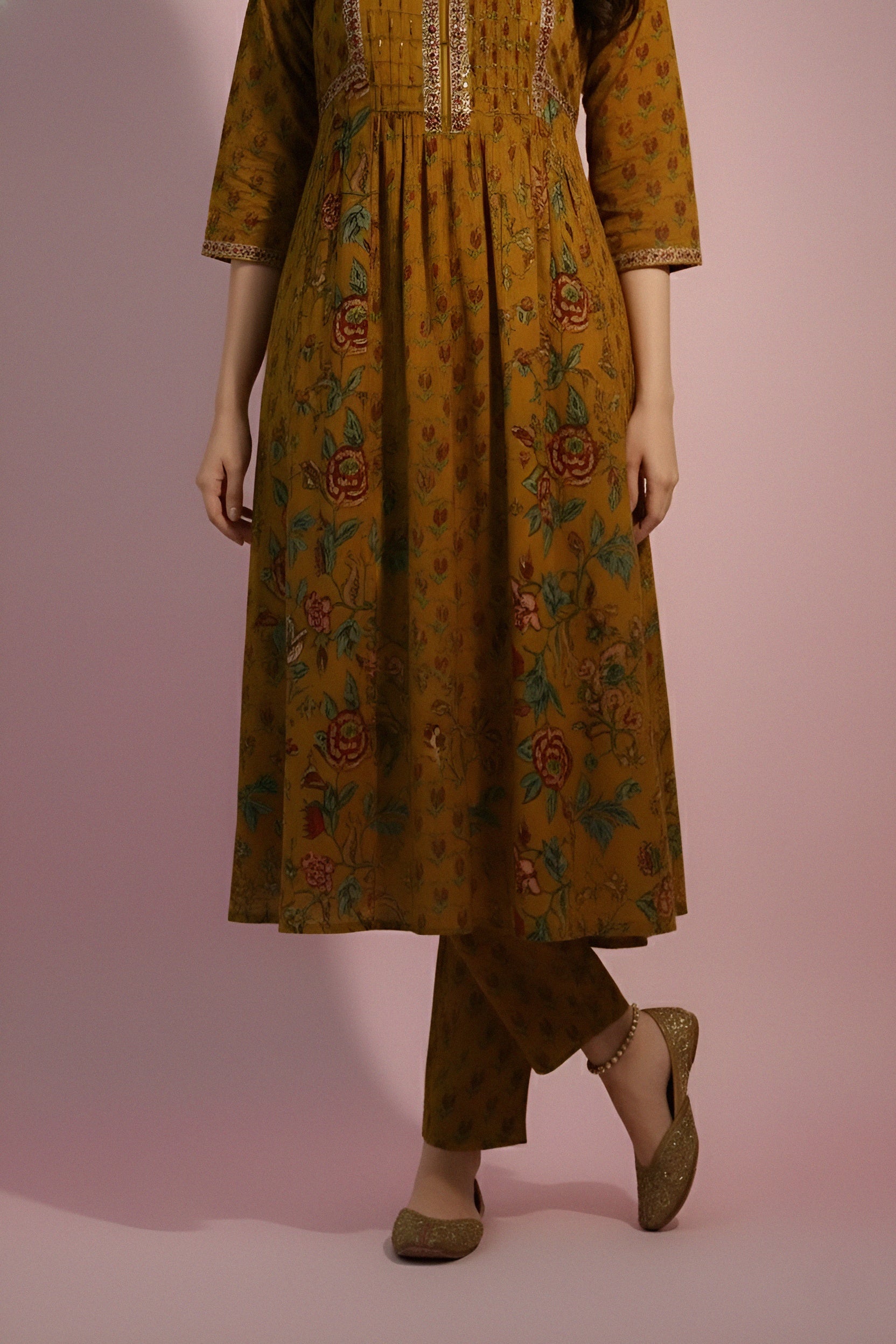 Kurti Set