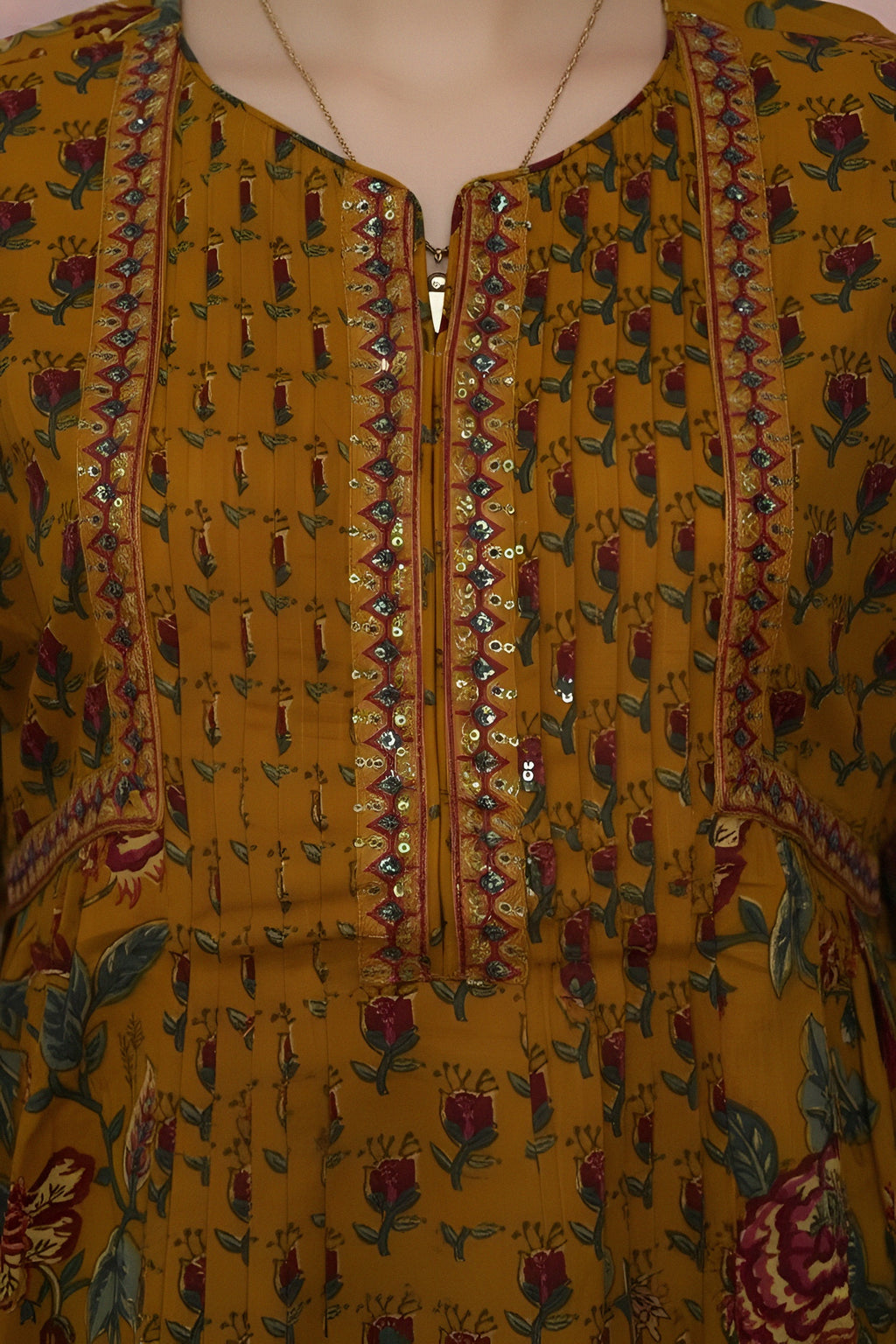 Kurti Set