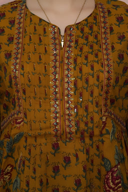 Kurti Set