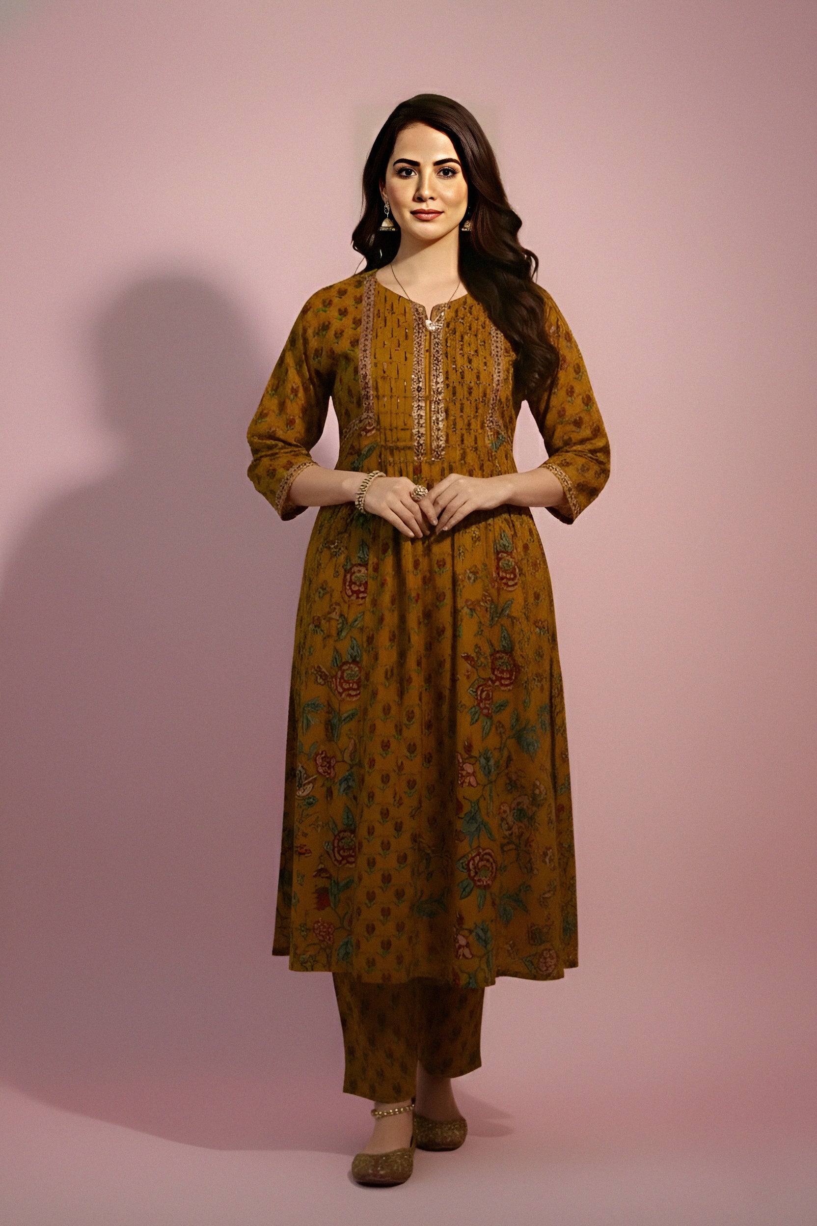 Kurti Set