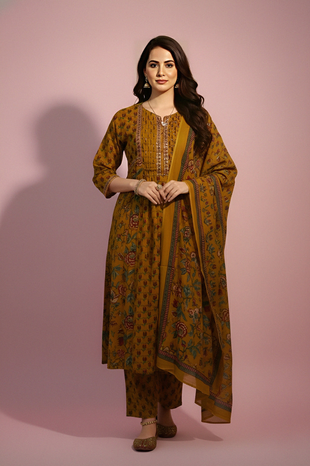 Kurti Set
