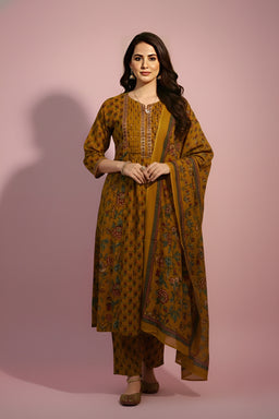 Kurti Set