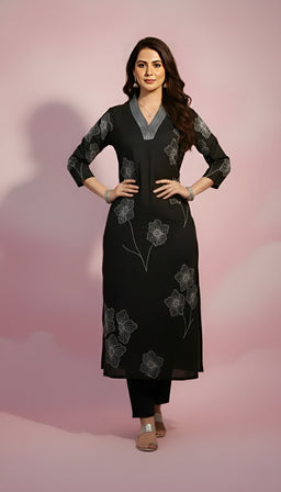 Kurti Set