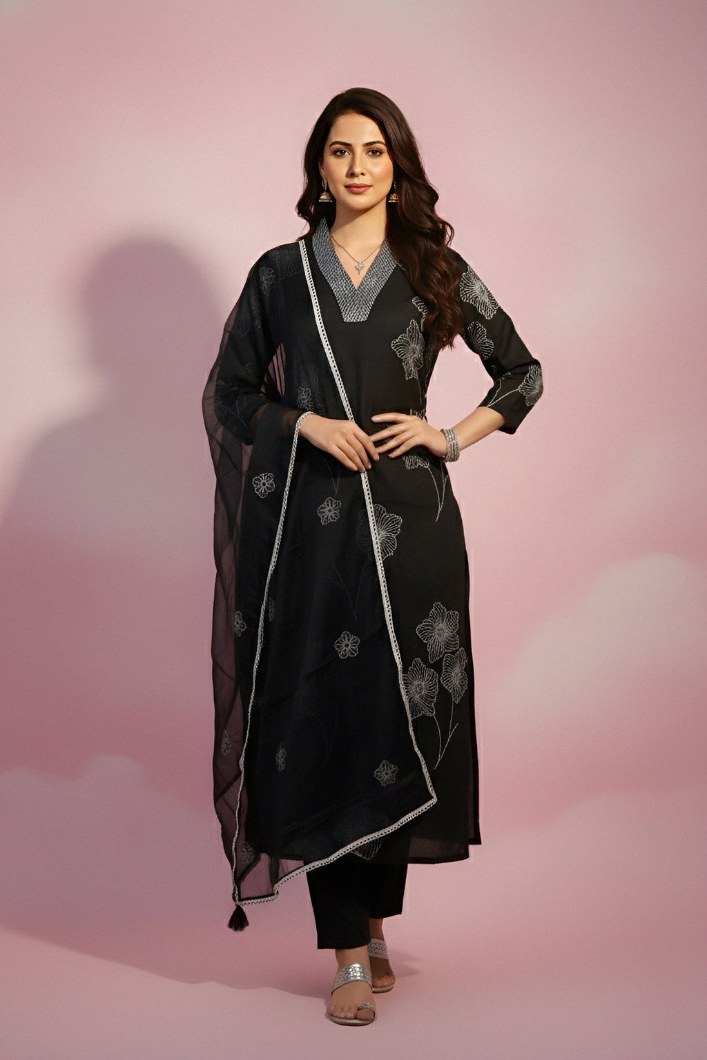 Kurti Set