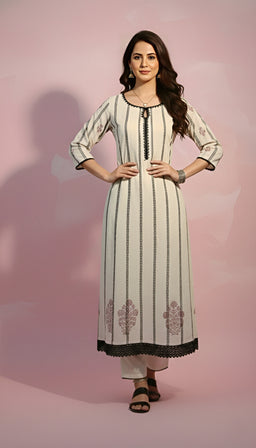Kurti Set