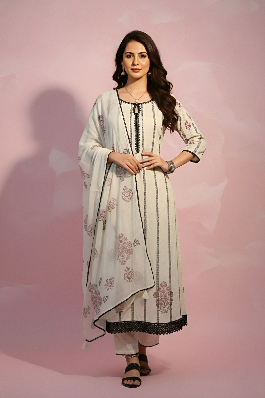 Kurti Set