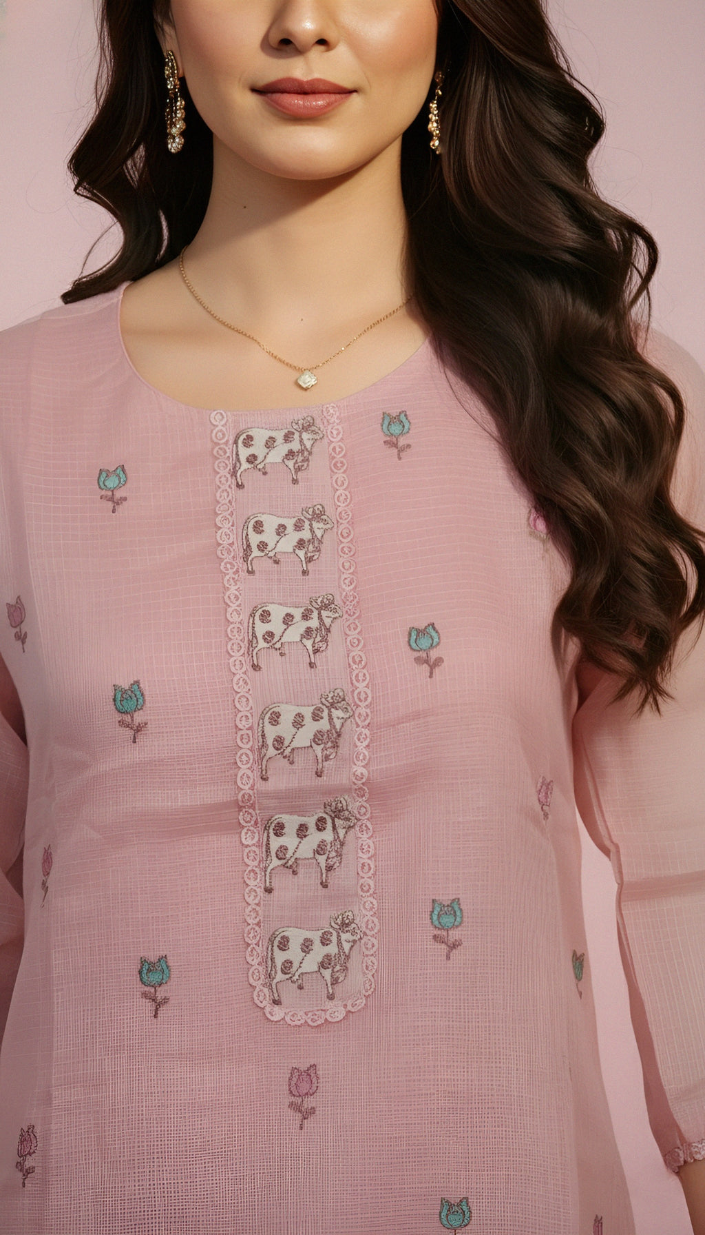 Kurti Set