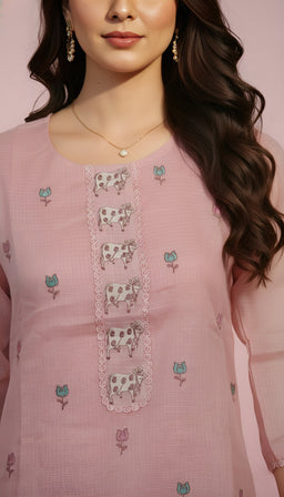 Kurti Set