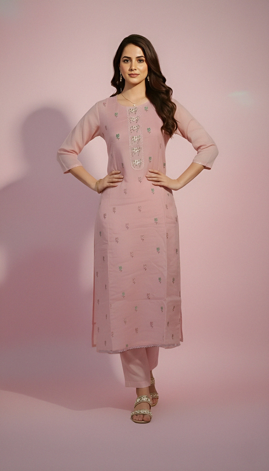 Kurti Set