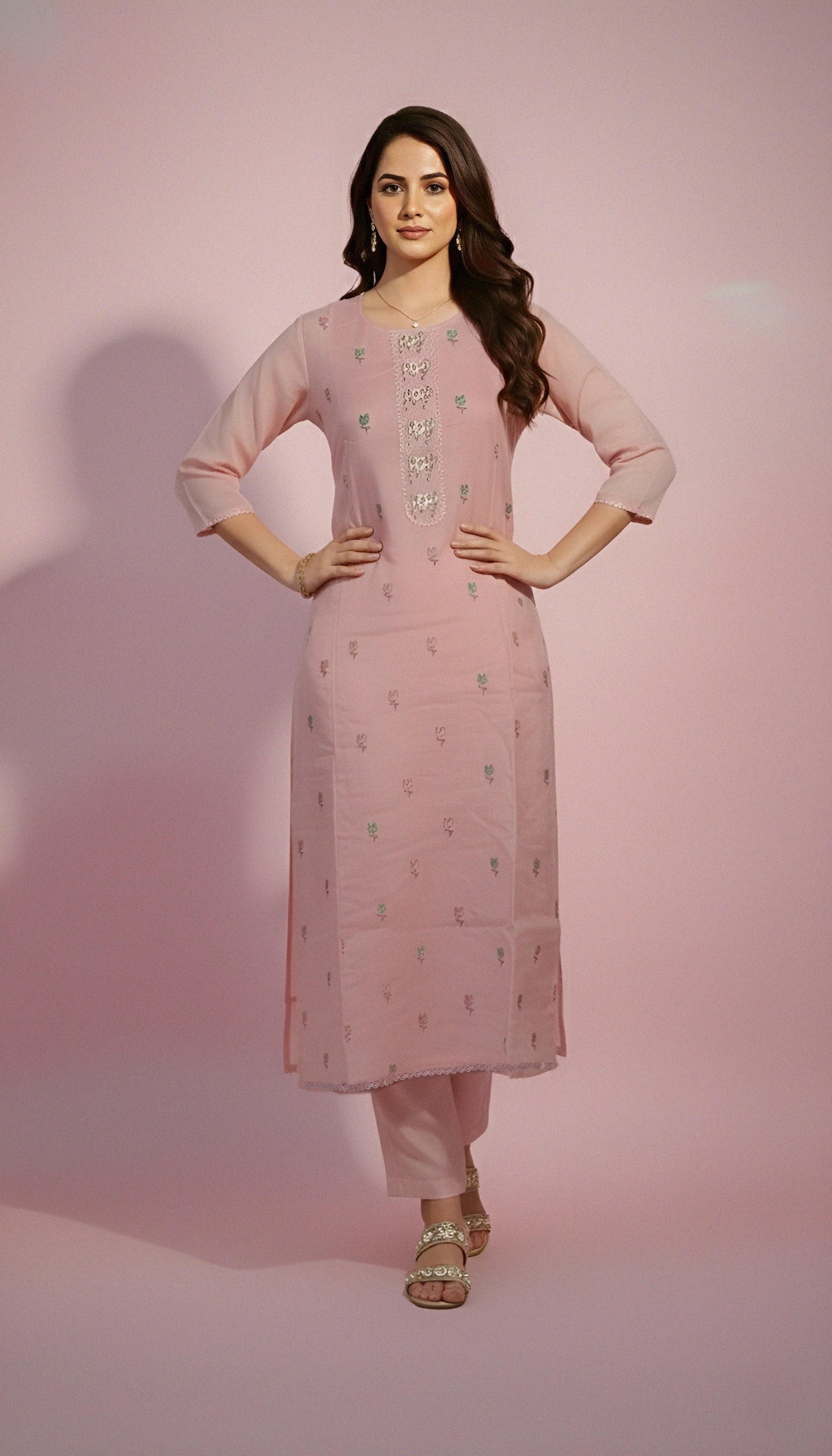Kurti Set