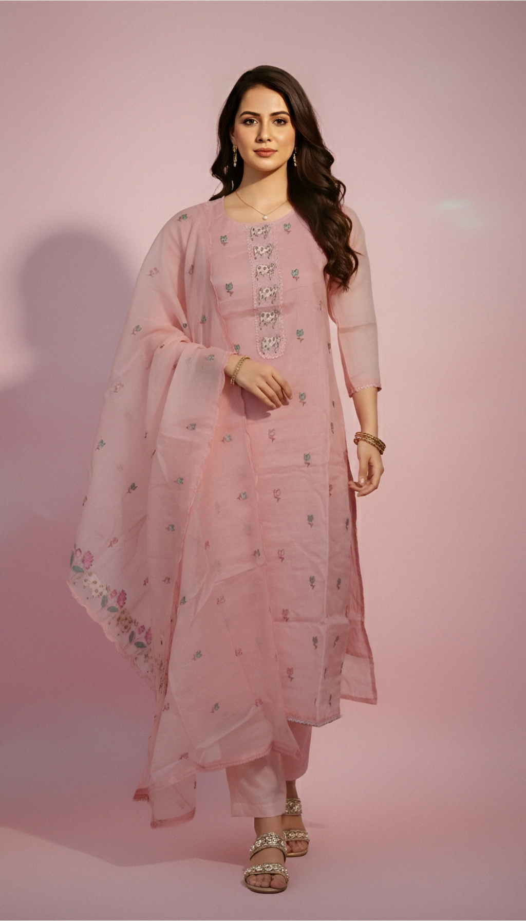 Kurti Set