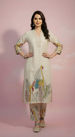 Kurti Set