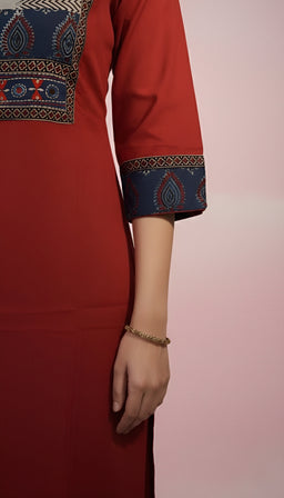 Kurti Set