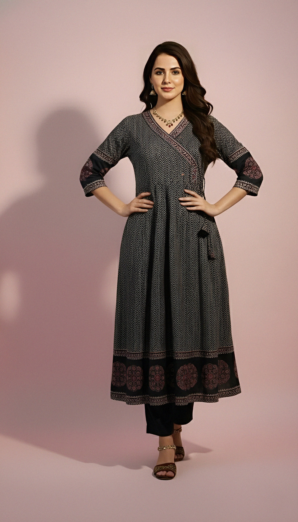 Kurti Set