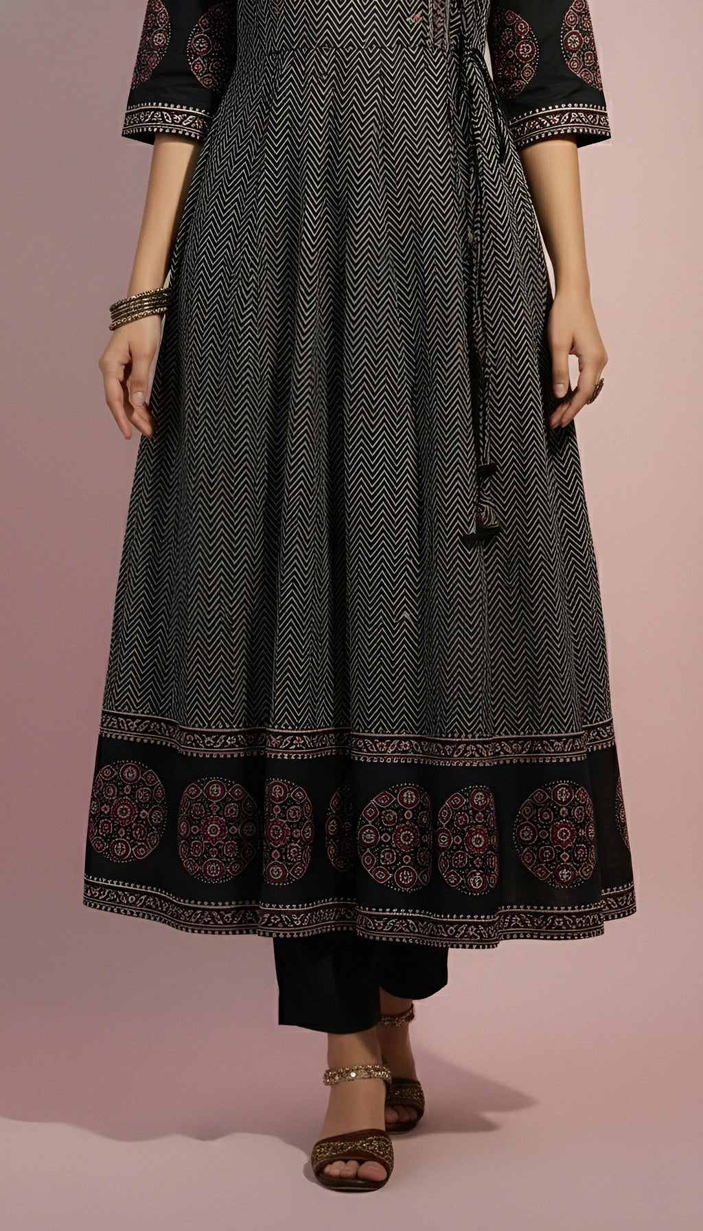 Kurti Set