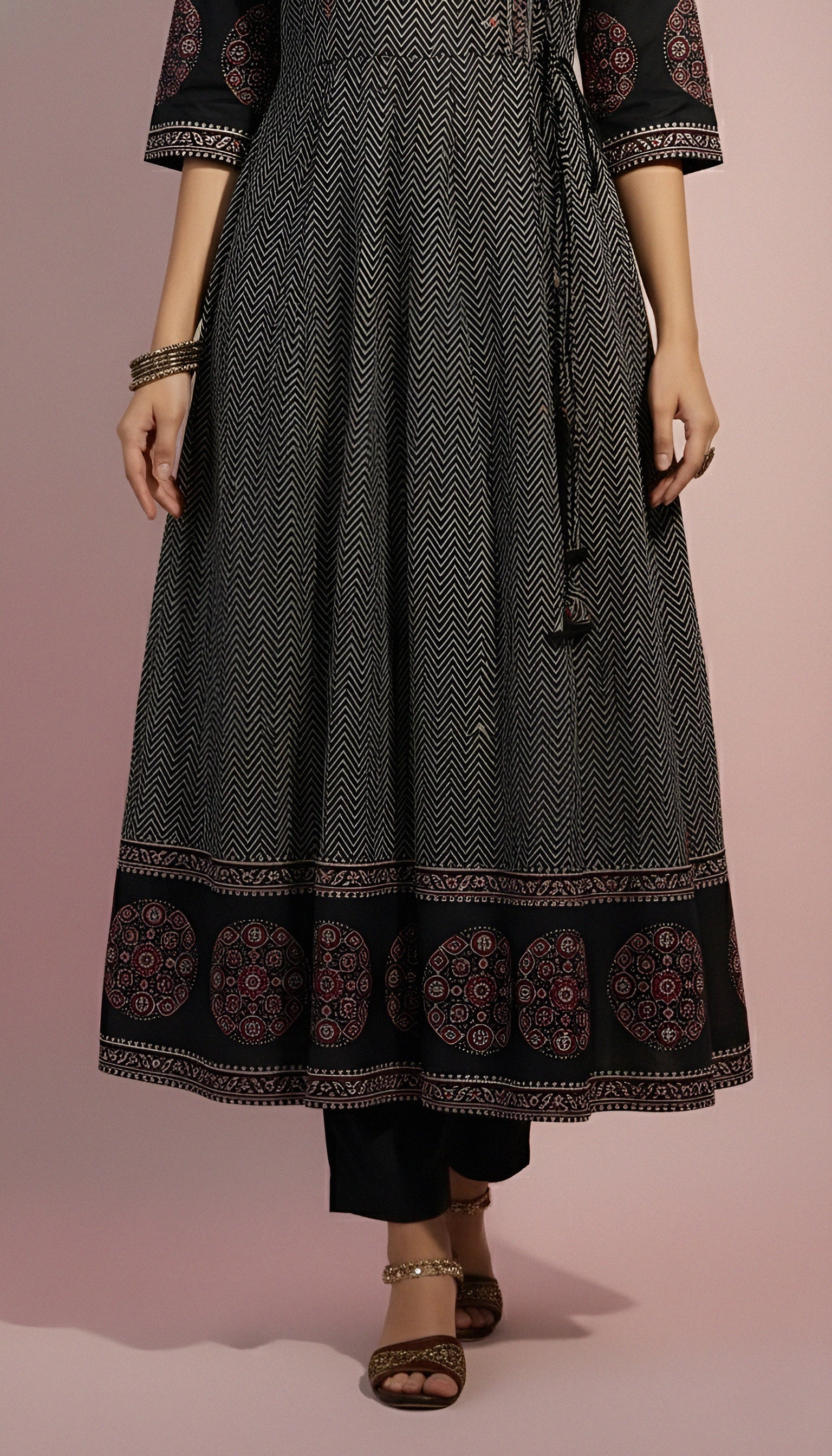 Kurti Set