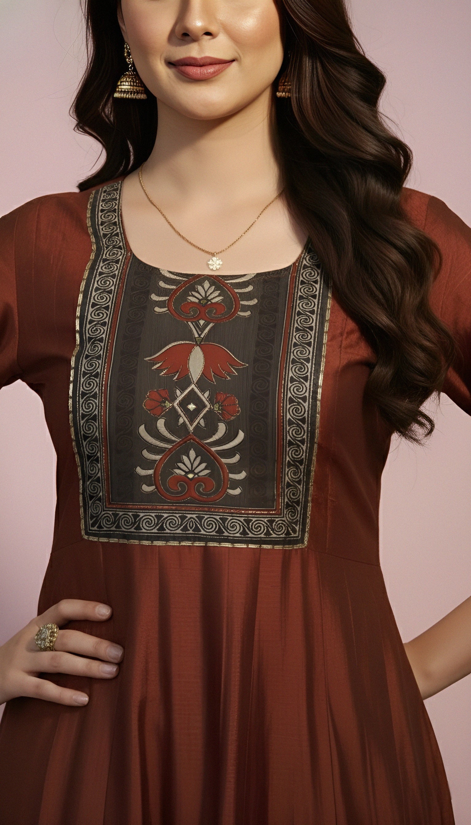 Kurti Set