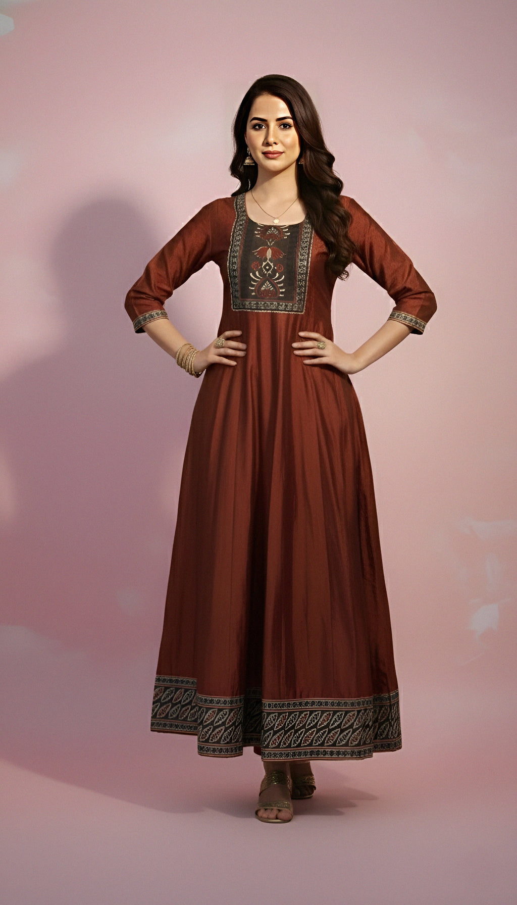 Kurti Set