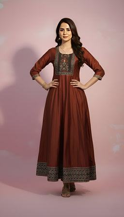 Kurti Set