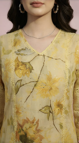 Kurti Set