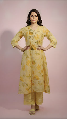 Kurti Set