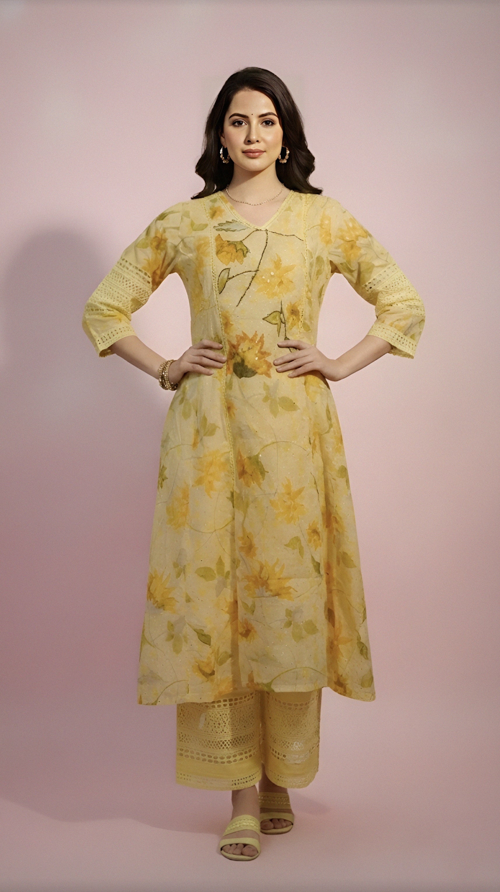 Kurti Set