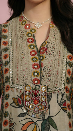 Kurti Set