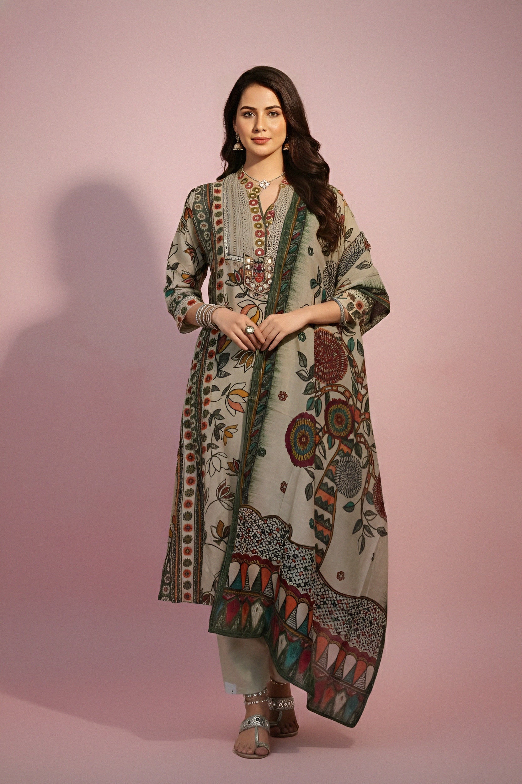 Kurti Set