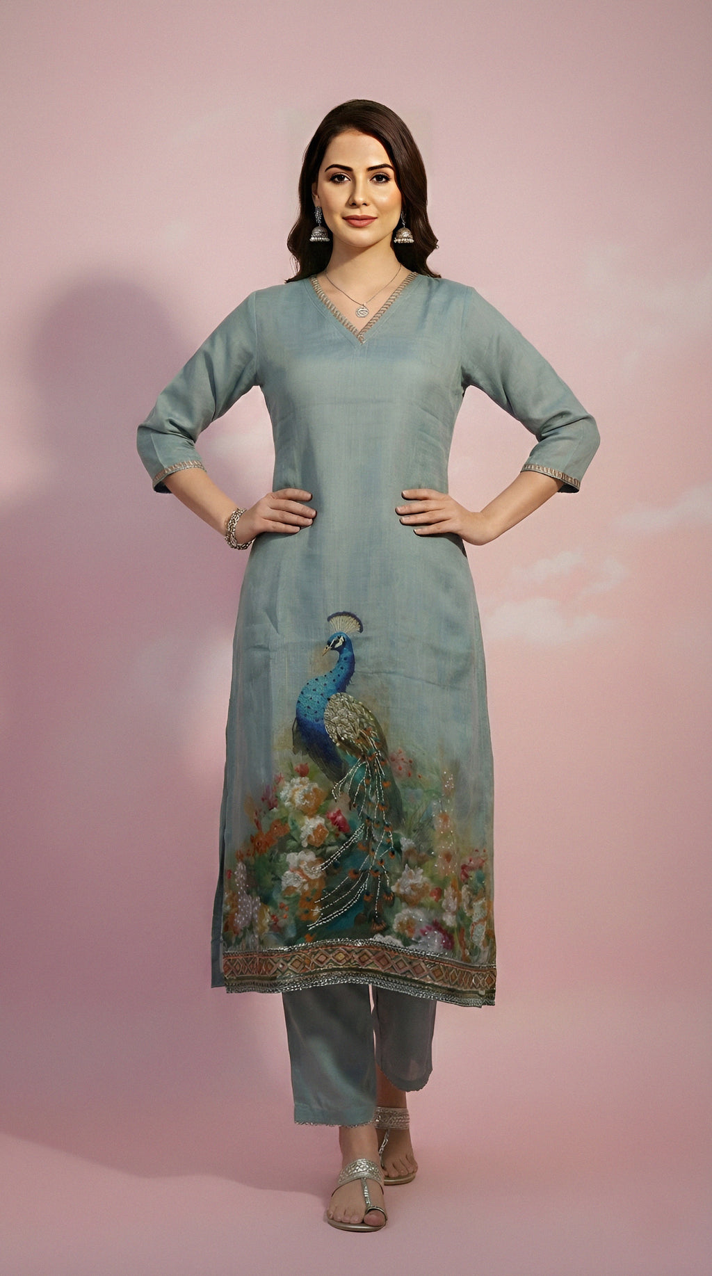 Kurti Set