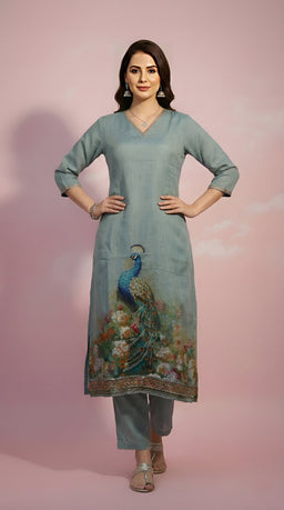 Kurti Set