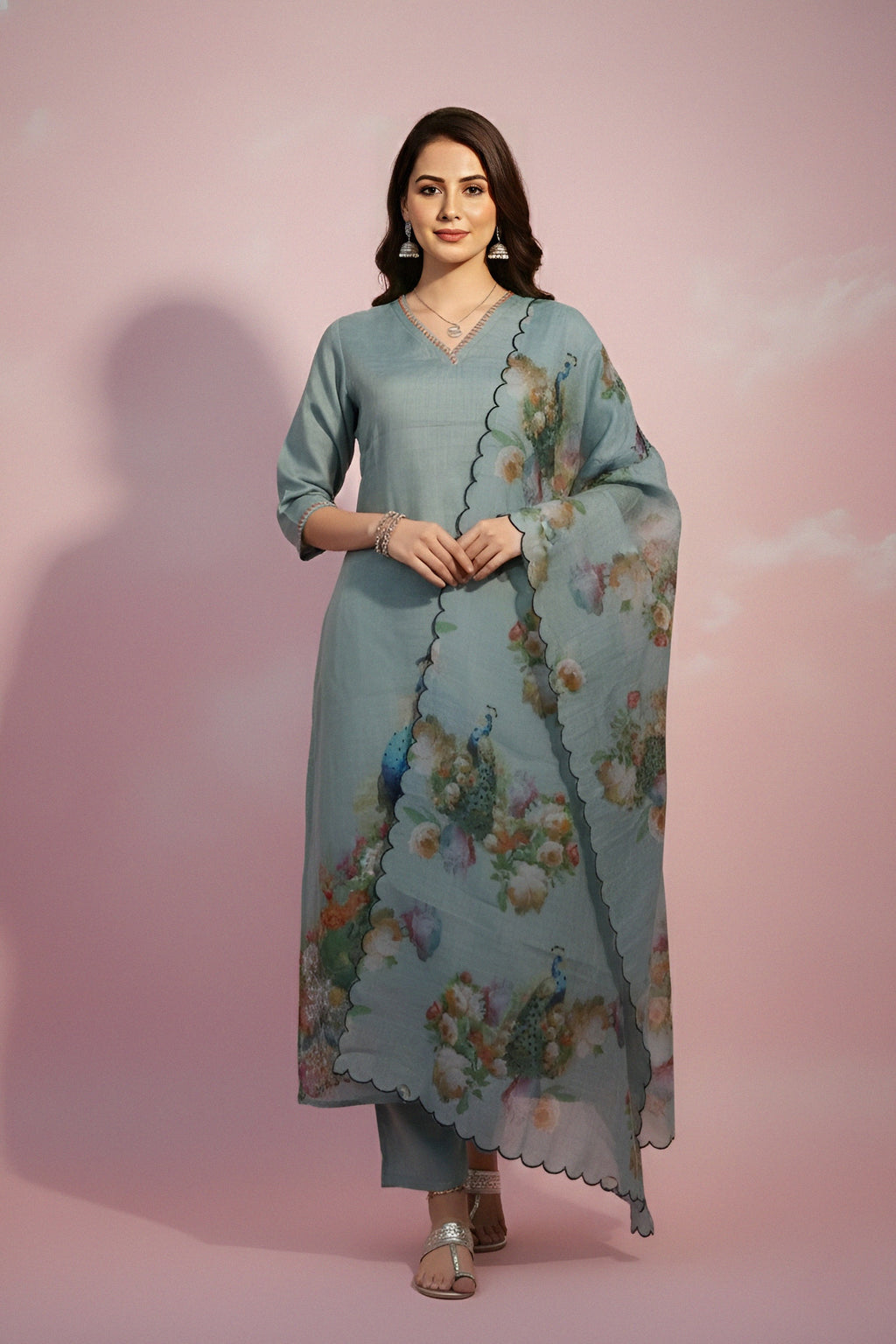 Kurti Set