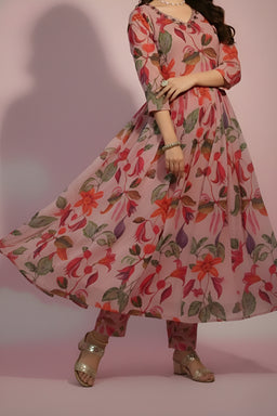 Kurti Gown