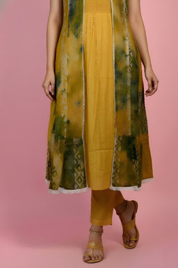 Indo-Western Partywear Set