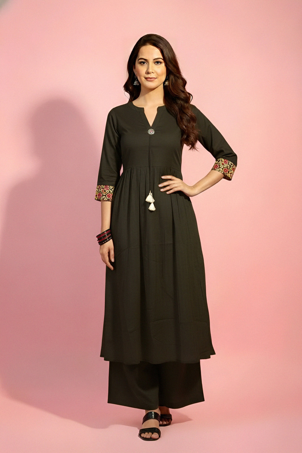 Flair Kurthi