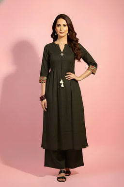 Flair Kurthi